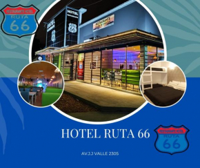 Hotel Ruta 66 Oficial